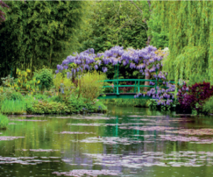 Giverny, le Village de Monet