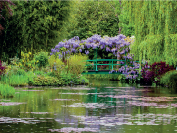 Giverny, le Village de Monet