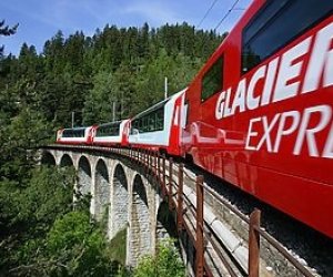 Les Trains Suisses