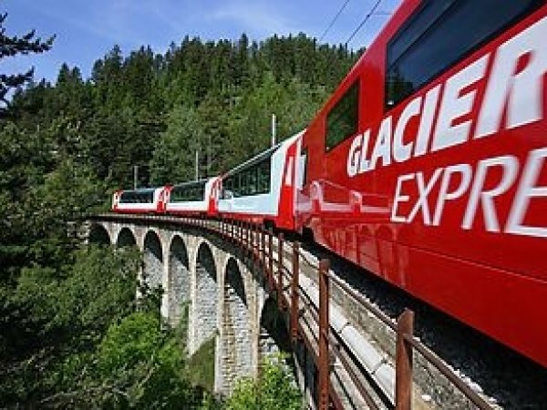 Les Trains Suisses