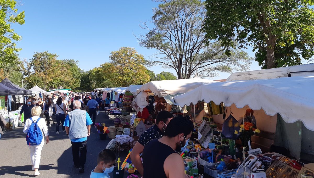 La grande Foire des Hérolles