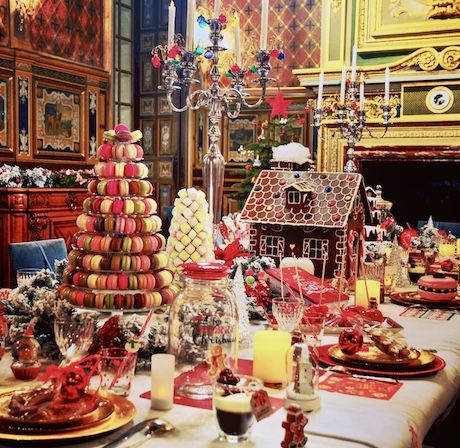 Noël gourmand au Château de Cheverny