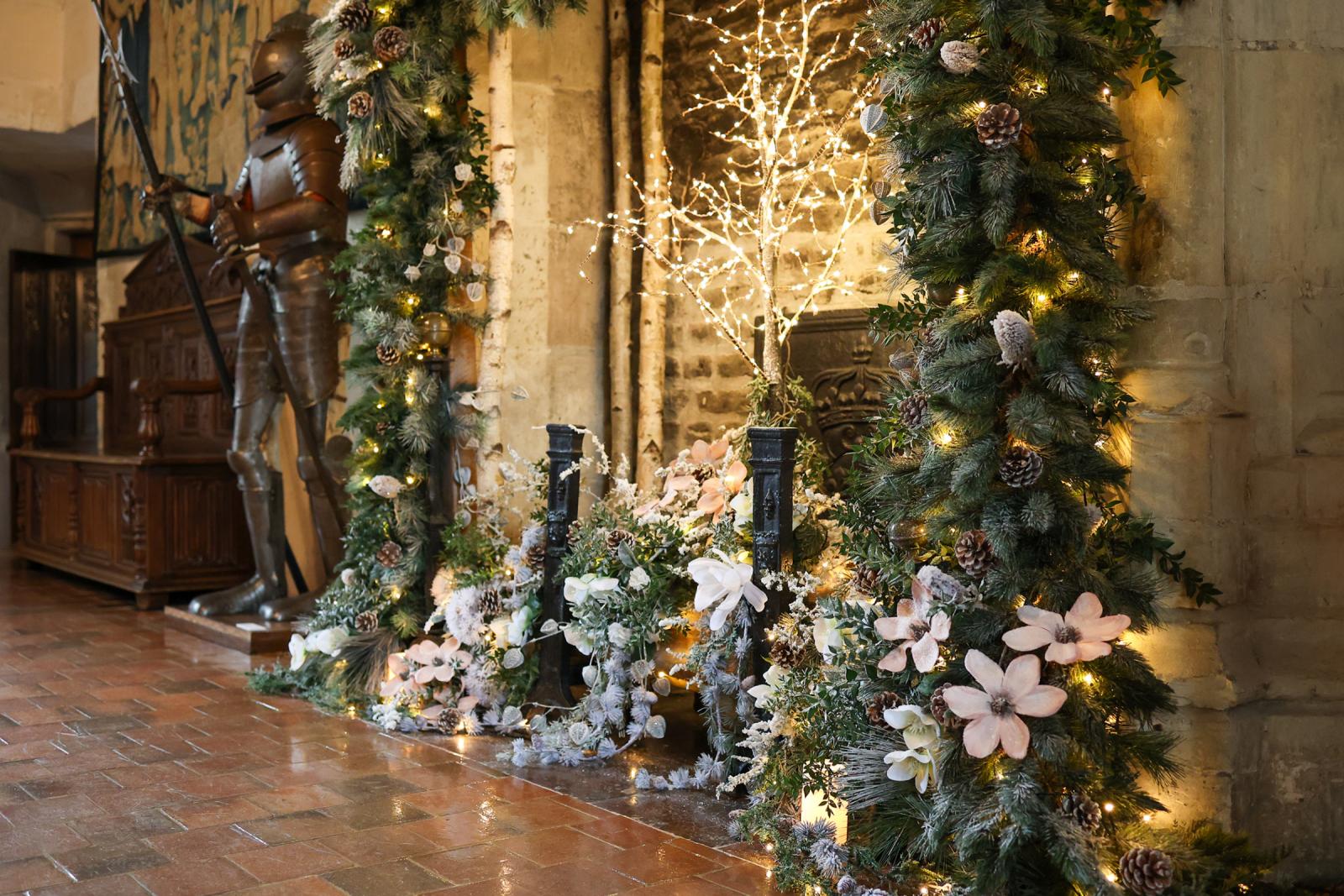 Noël au Domaine de Chaumont-sur-Loire