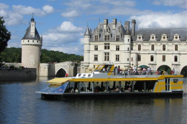 Croisière-Déjeuner sur le Cher