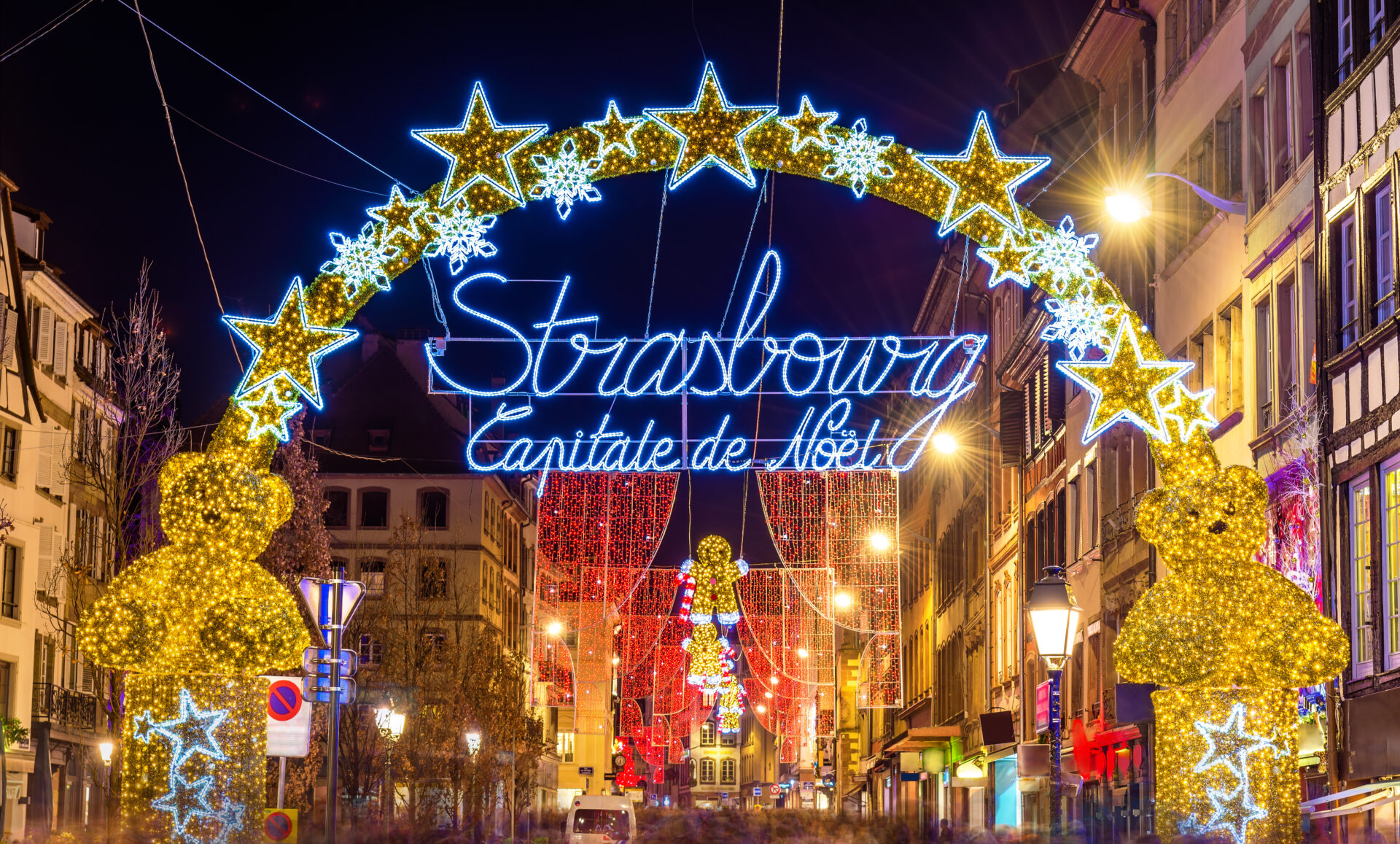 Marchés de Noël Strasbourgeois