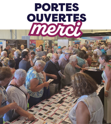 Retour sur nos Portes ouvertes 2026