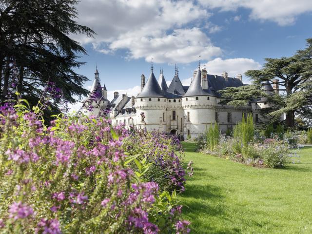 Les jardins de Chaumont-sur-Loire