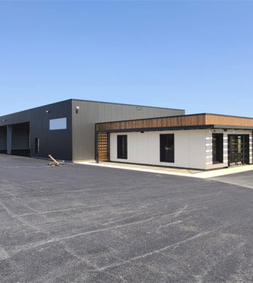 Ouverture de l’agence de Thouars