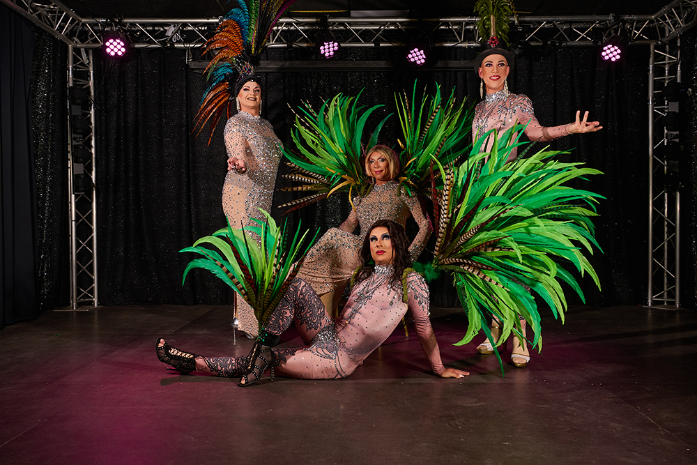 Cabaret Les belles poules
