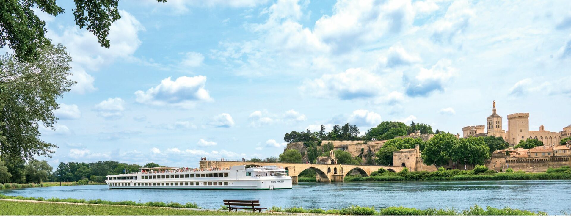 Les escales incontournables du Rhône