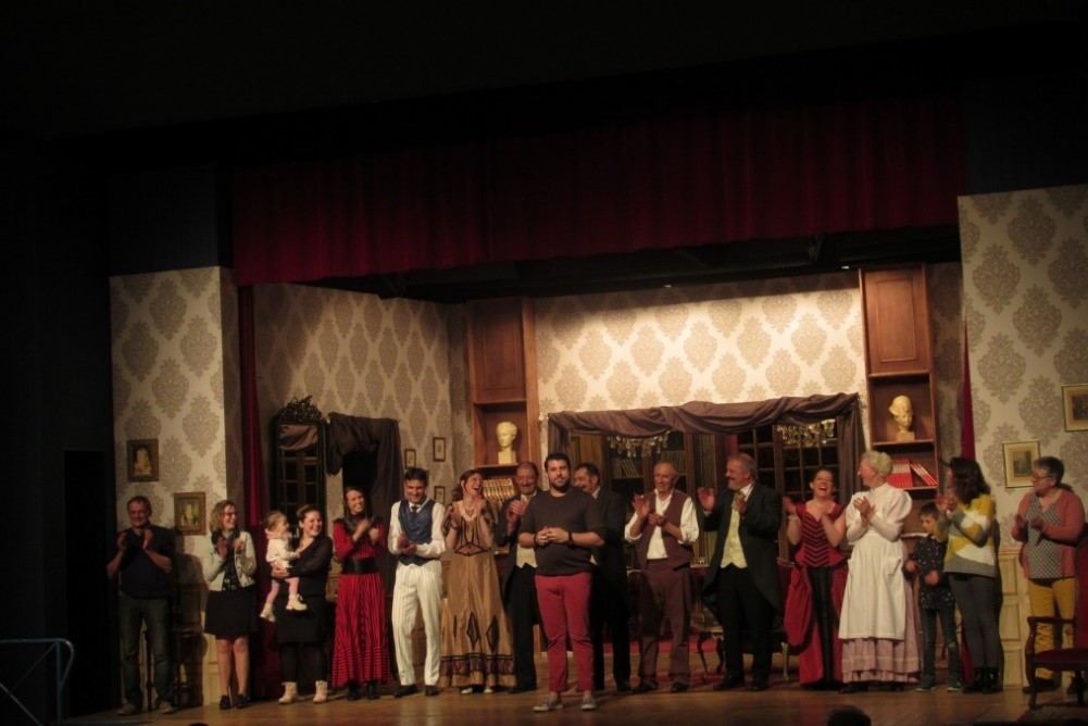 Théâtre St Paul-du-Bois