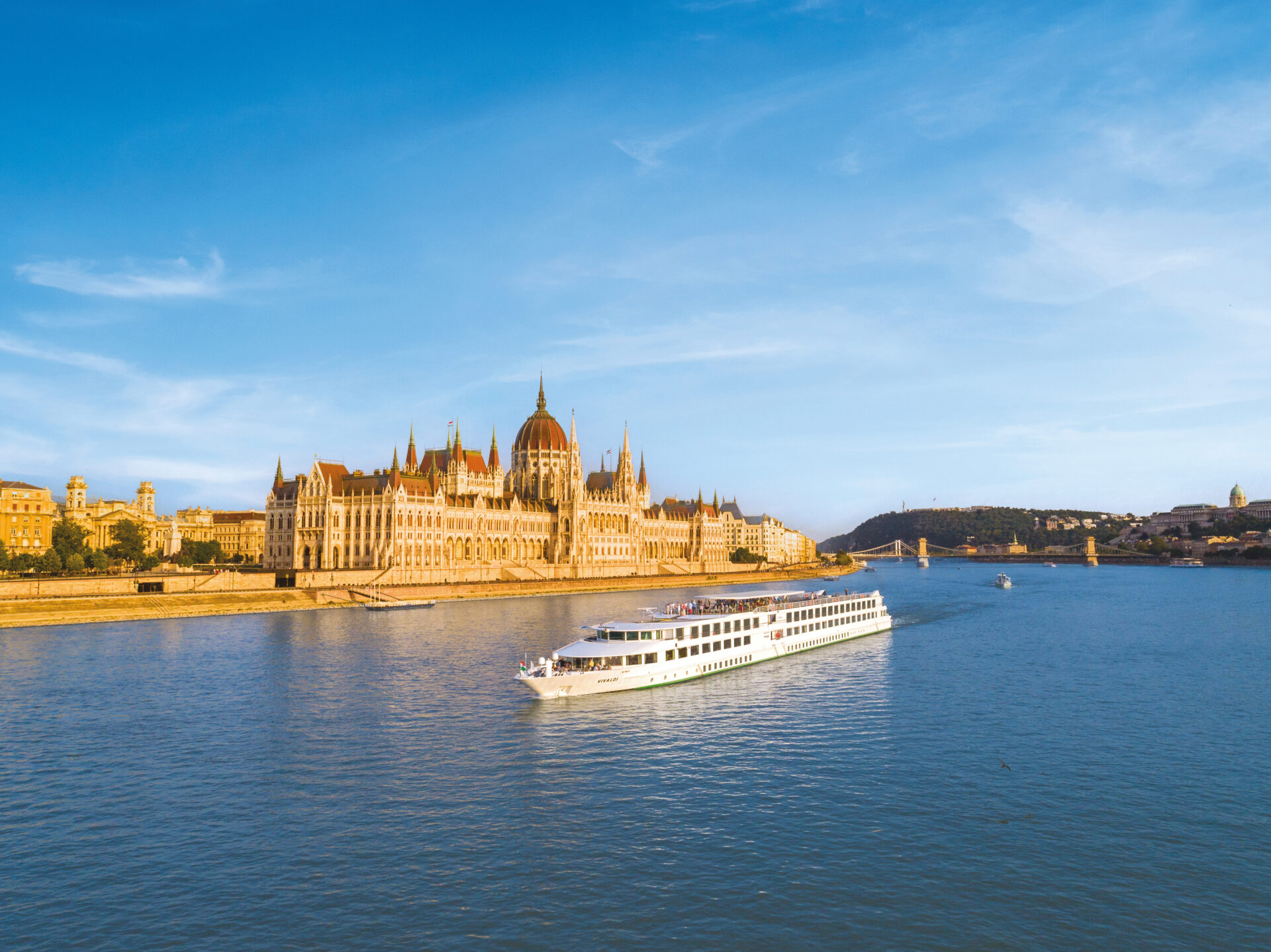 Croisière les capitales danubiennes