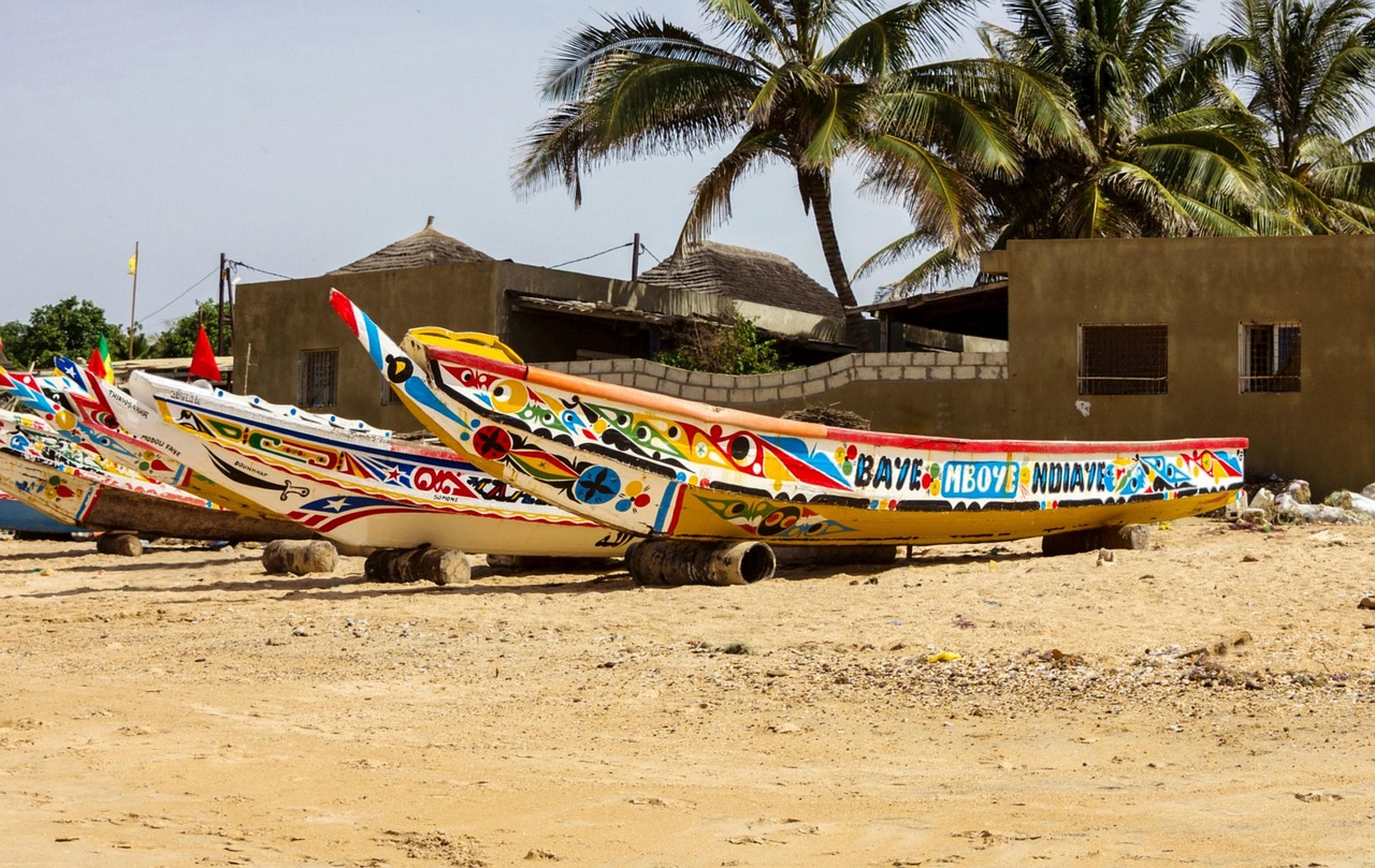 Essence du Sénégal
