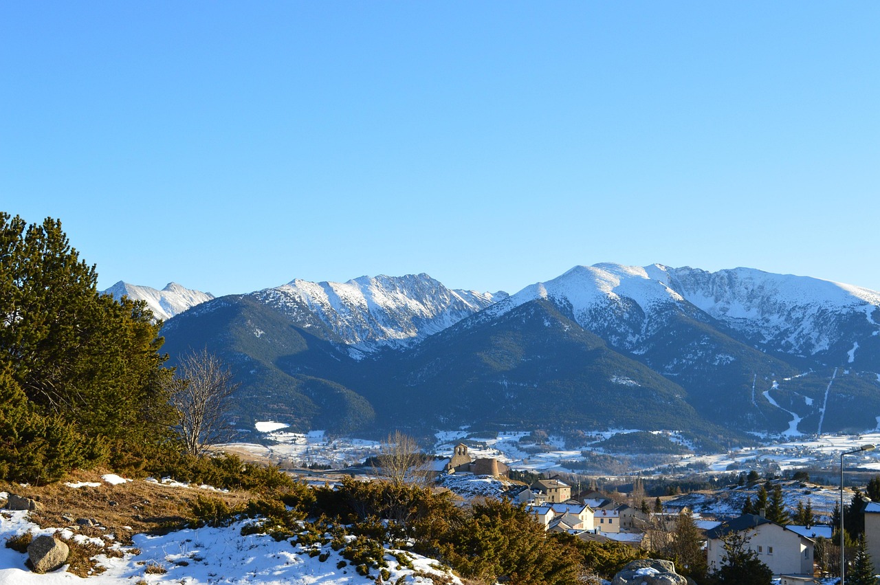 Rando-Raquettes Les Pyrénées centrales