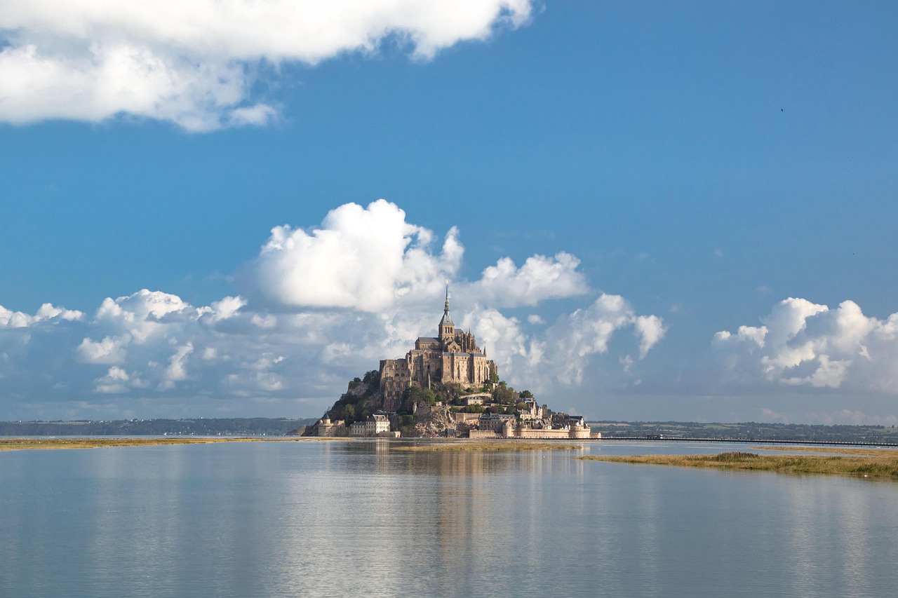 Les Grandes Marées en Bretagne