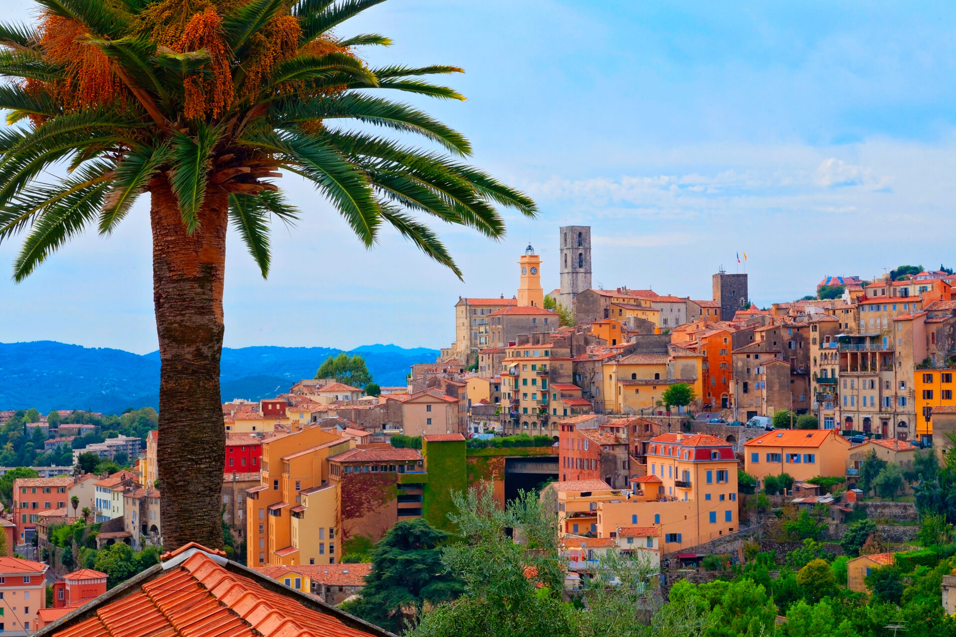 Les trésors de la Côte d’Azur