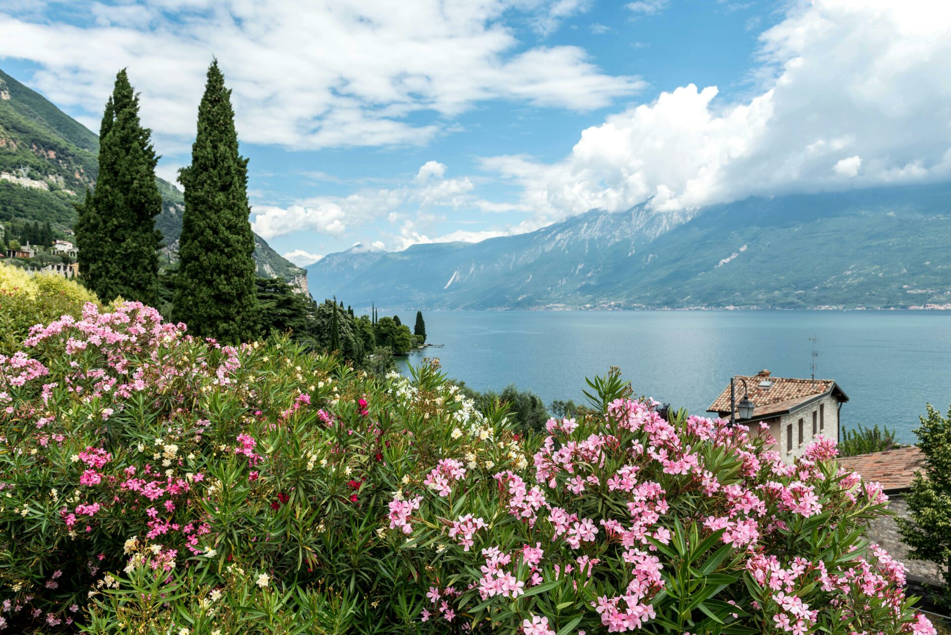 Les lacs italiens et les camélias | Fouché Travel