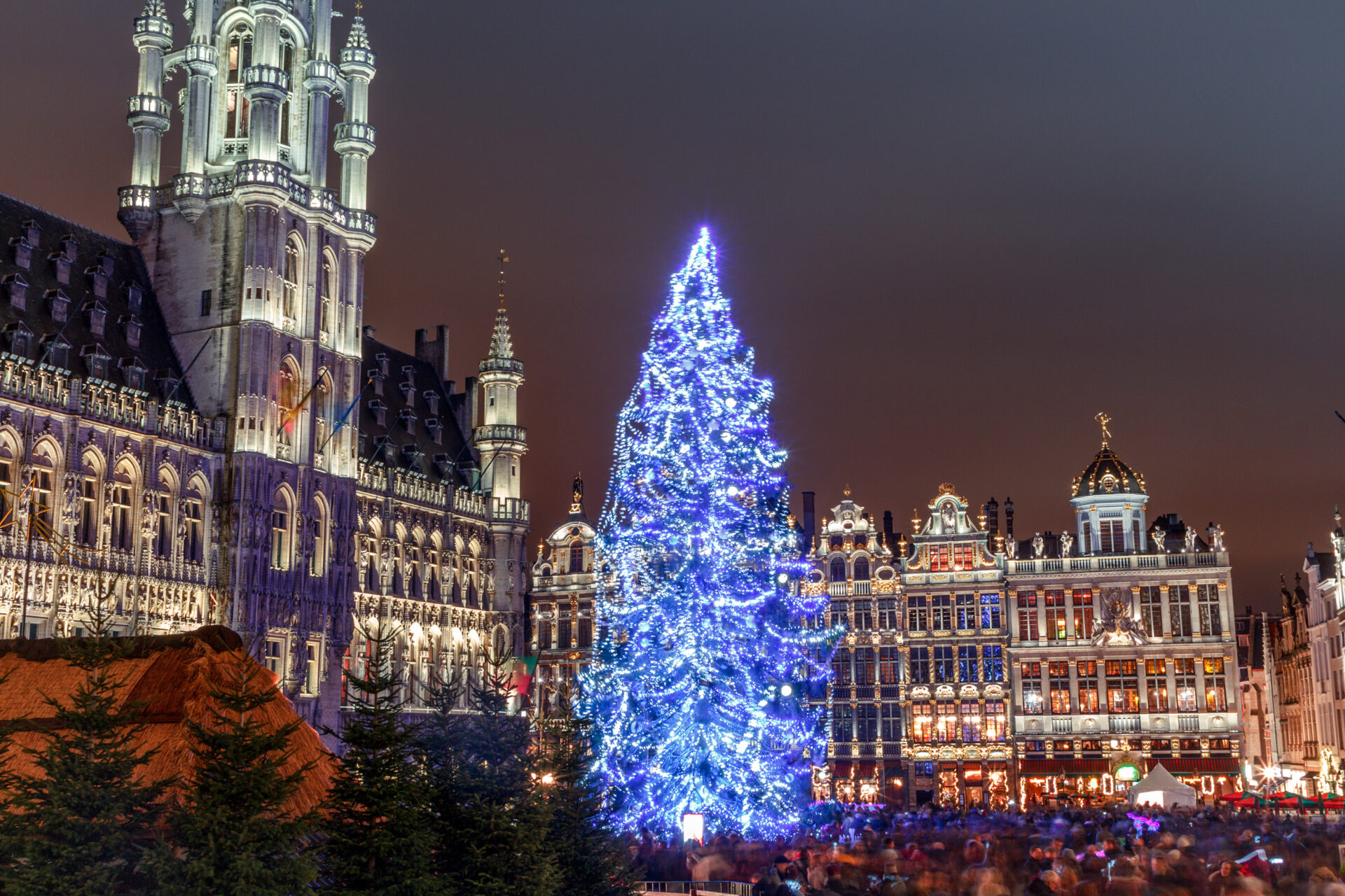Marchés de Noël Belges