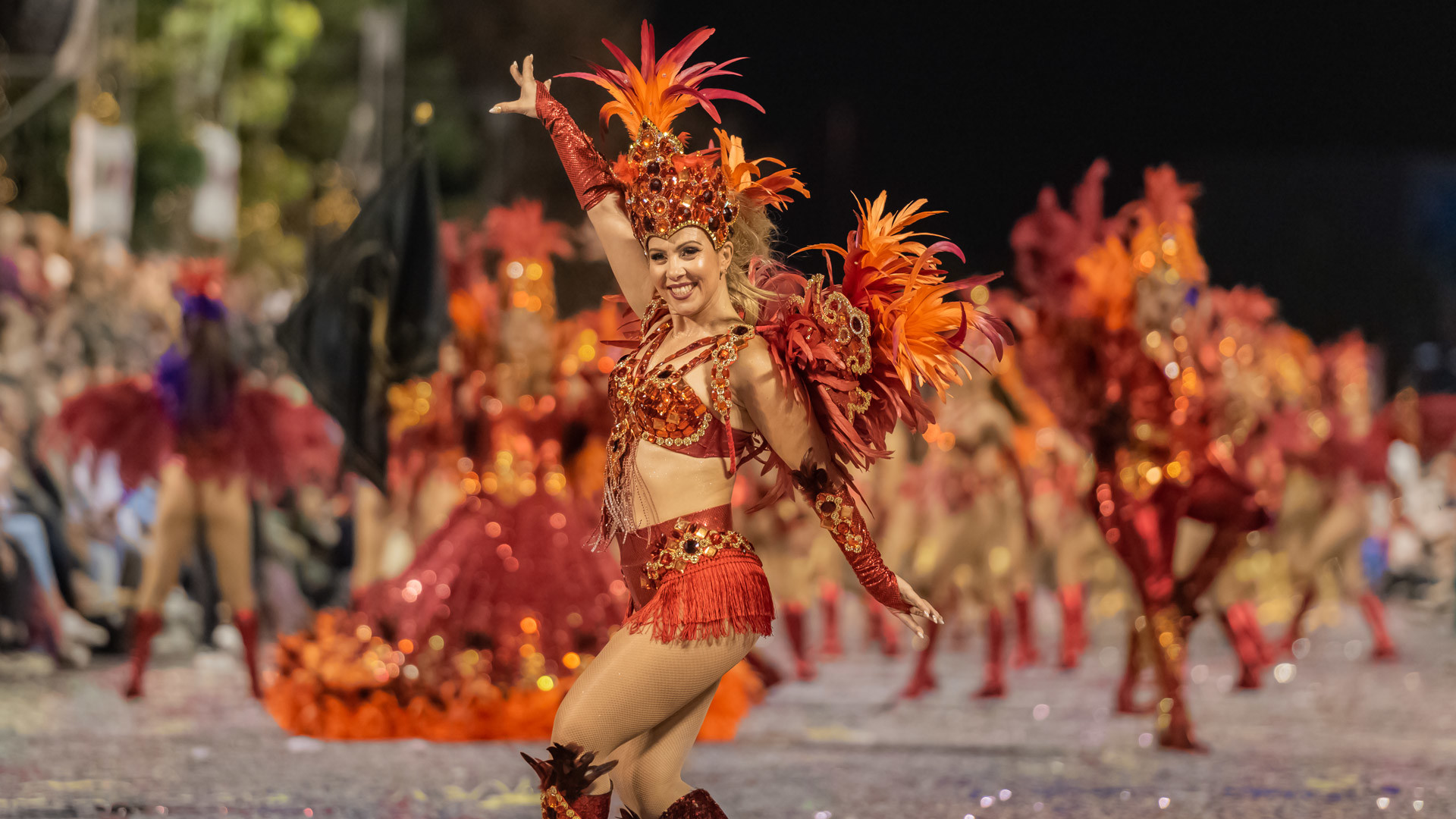 Carnaval de Madère