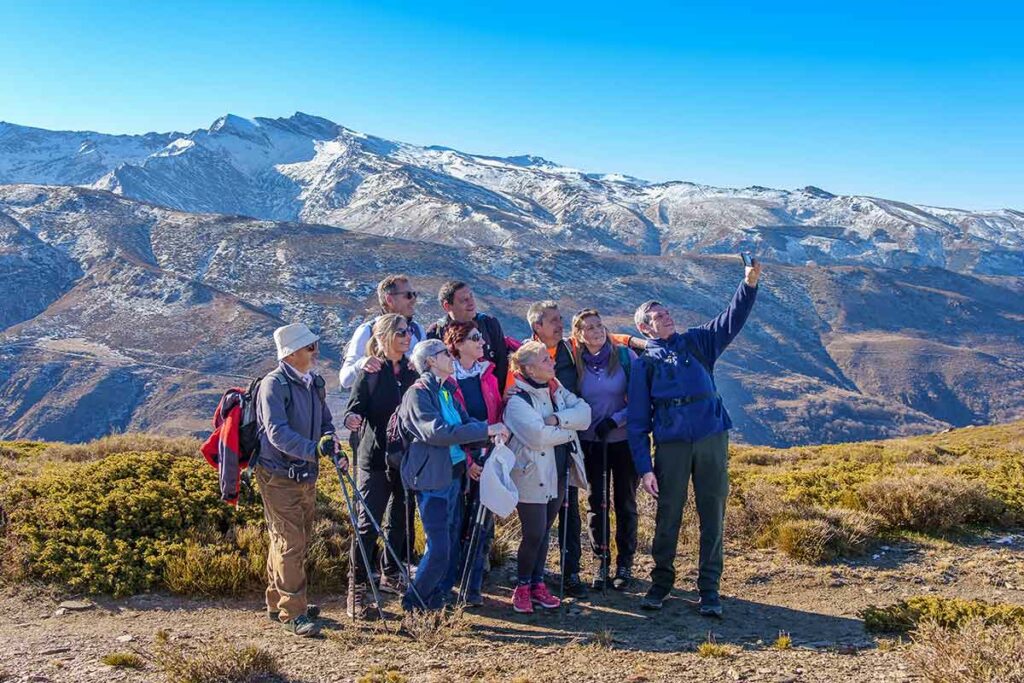 voyage organisé en groupe pour séniors