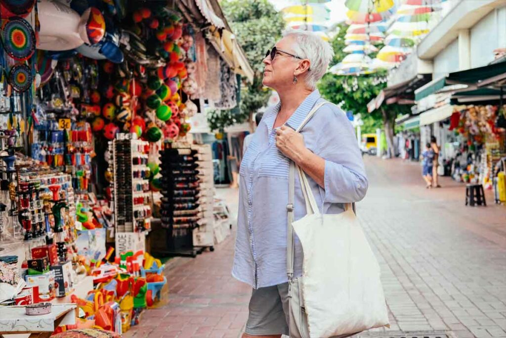 voyage organisé en solo et pour personnes seules