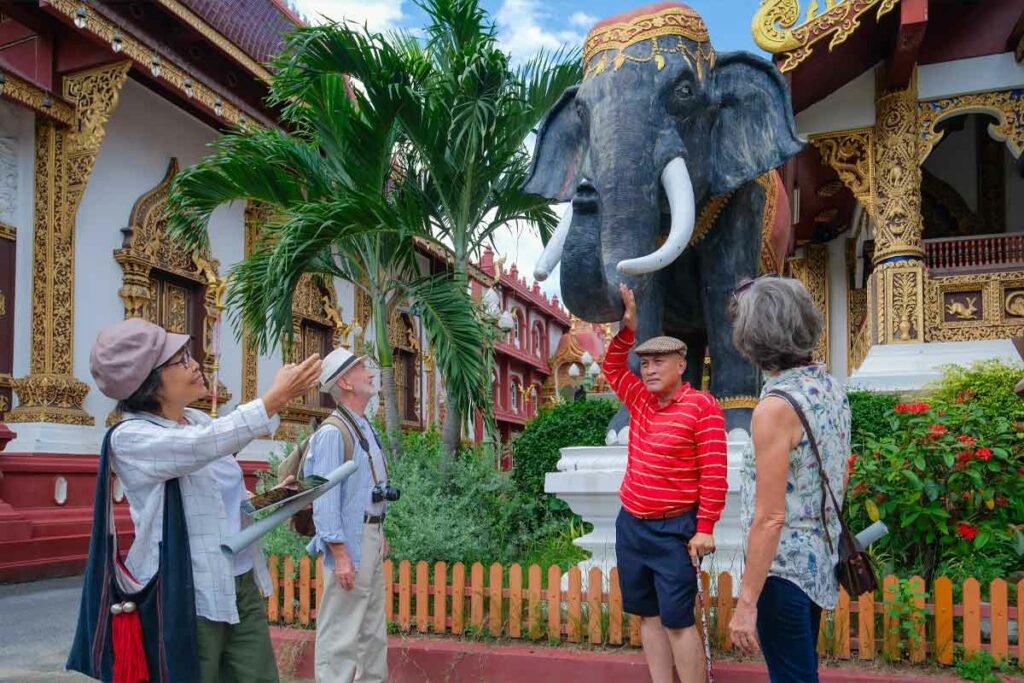 voyage organisé sur mesure